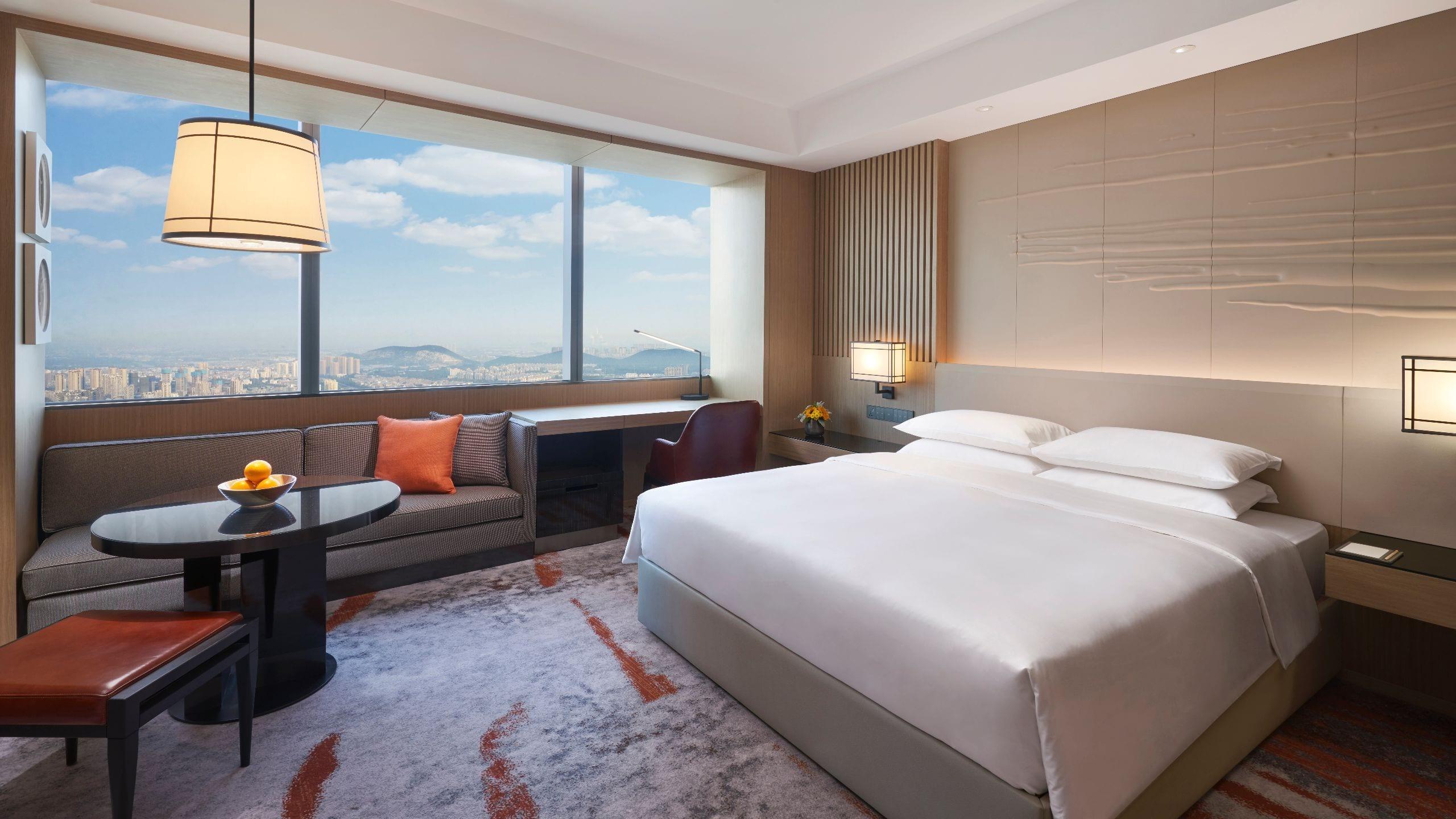 Hyatt Regency Xuzhou Hotell Eksteriør bilde