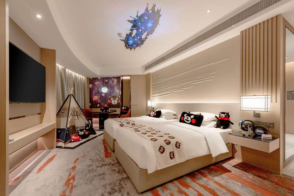 Hyatt Regency Xuzhou Hotell Rom bilde