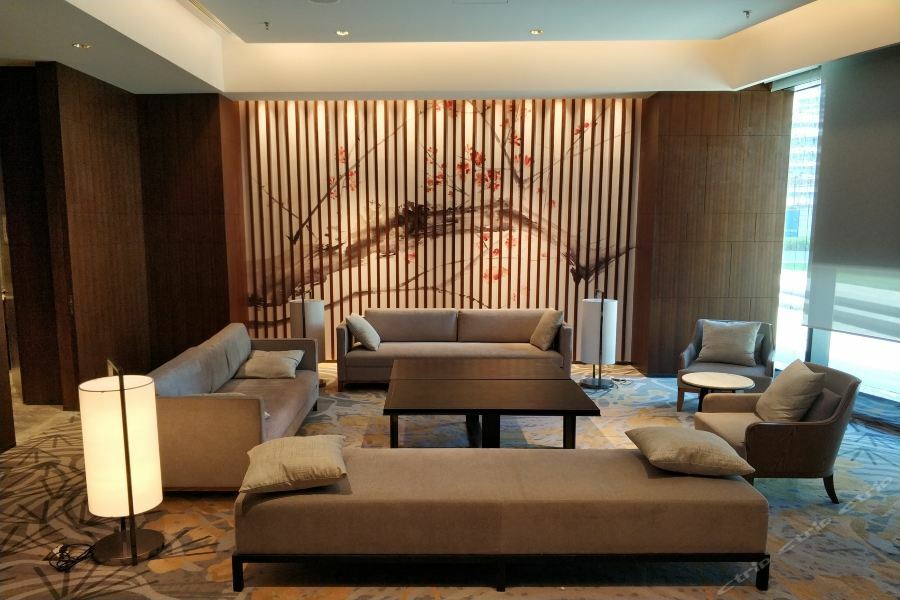 Hyatt Regency Xuzhou Hotell Eksteriør bilde